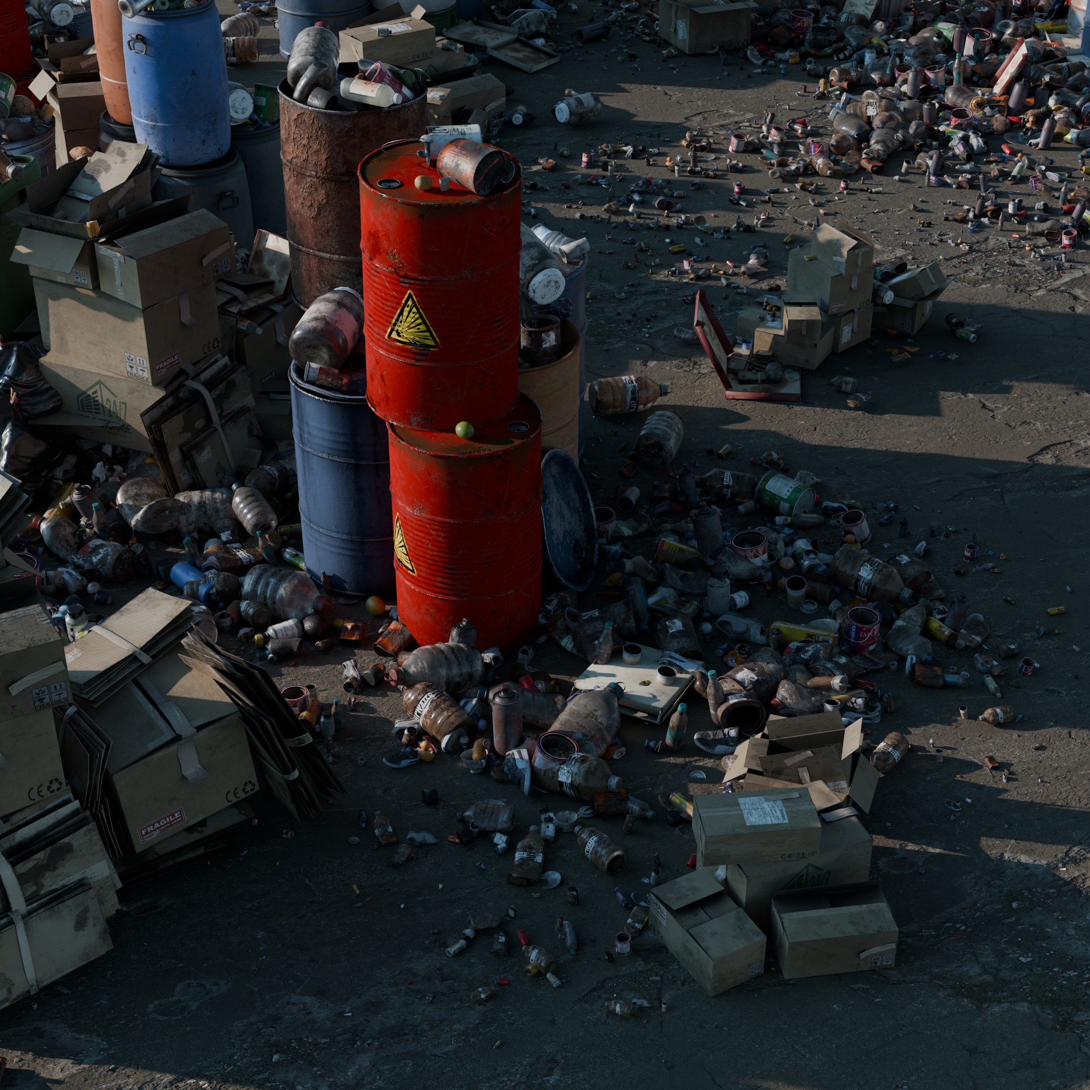 Wasteland